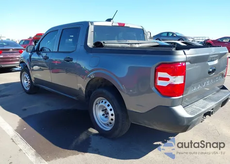 2025 Ford Maverick Xl из США, поврежденный, VIN 3FTTW8B31SRA41841